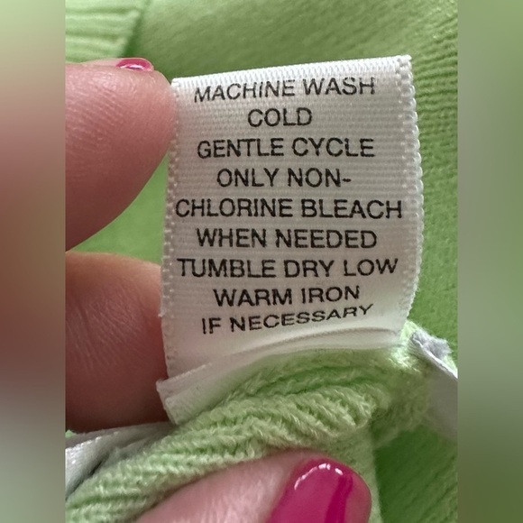 Ann Taylor Loft Sweater Shell Tank Size Large - Picture 8 of 8